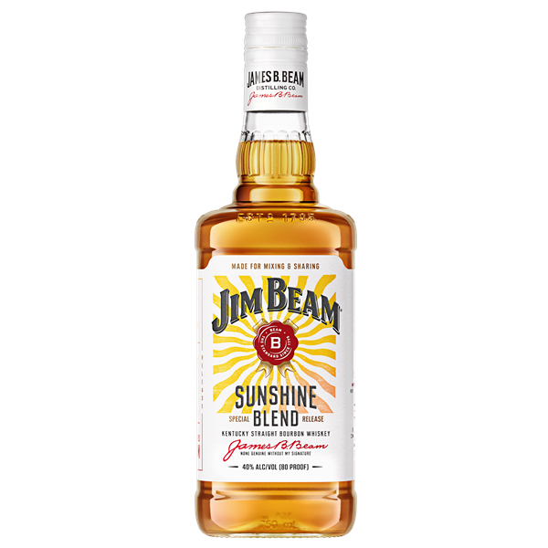 ウイスキー BEAM Kentucky Straight Bourbon Whiskey Jim Beam Kentucky Straight Bourbon Whiskey - Hamptons Wine