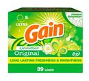 Gain Ultra Original HE Compatible Powder Laundry Detergent