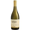 SIMI California Chardonnay White Wine, 750 mL Bottle