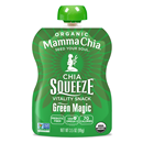 Mamma Chia Organic Green Magic Chia Squeeze