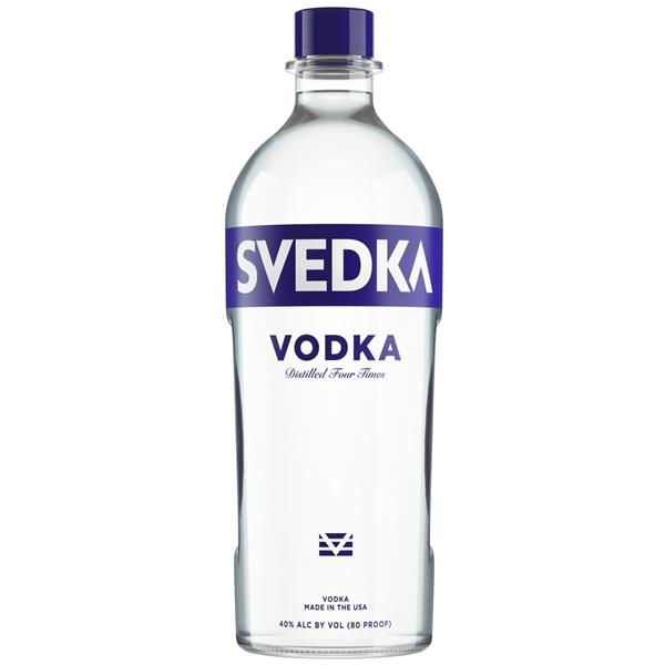 SVEDKA Vodka, 80 Proof | Hy-Vee Aisles Online Grocery Shopping