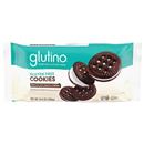 Glutino Gluten Free Dream Cookies Chocolate Vanilla Creme