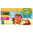 Mott’s Applesauce, Assorted, Variety, 12 Pack
