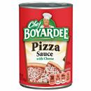 Chef Boyardee Pizza Sauce with Cheese