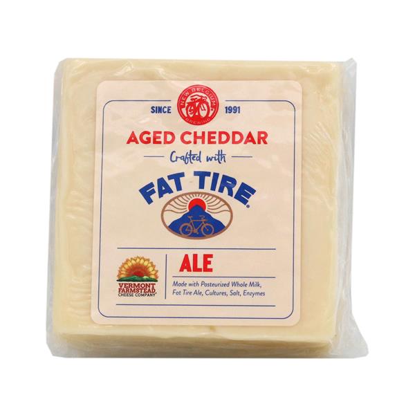 Alehouse Cheddar Cheese – Vermont Farmstead Cheese Co.