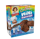 Little Debbie Cosmic Mini Muffins