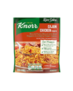 Knorr Cajun Chicken Rice Sides