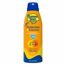 Banana Boat Protection + Vitamins Moisturizing Sunscreen Spray SPF 30