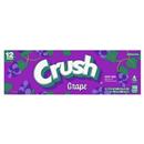 Crush Grape Soda 12Pk