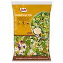 Dole Smashed Burger Style Chopped Salad Kit