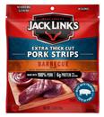 Jack Link's Barbecue Pork Strips, Extra Thick Cut