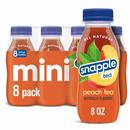 Snapple Mini Peach Tea 8Pk