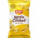 Lay's Kettle Cooked Potato Chips Original