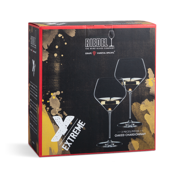 Riedel Extreme Oaked Chardonnay Wine Glasses, Set of 2 | Hy-Vee
