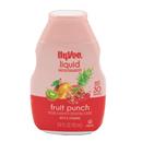 Hy-Vee Liquid Water Enhancer, Fruit Punch