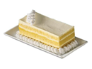 Lemon Supreme Bar Cake Original Cakery