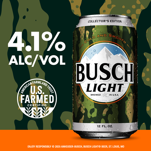 Busch Light Beer 30 - 12 fl oz Cans | Hy-Vee Aisles Online Grocery