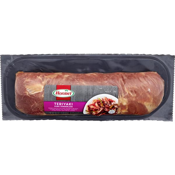 Hormel Always Tender Teriyaki Pork Tenderloin | Hy-Vee Aisles