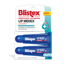 Blistex Lip Medex Cherry Tube, 2Ct