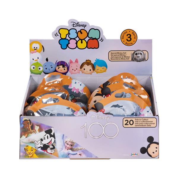 Disney 100 Tsum Tsum Mystery Pack Series 3 | Hy-Vee Aisles Online