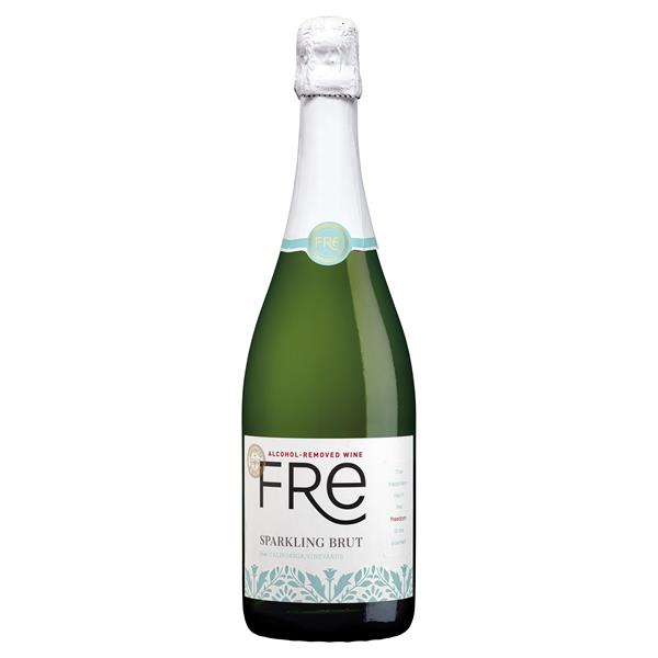 ei.champagne FRE Sparkling Brut Wine, Alcohol-Removed | Hy-Vee Aisles