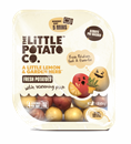 The Little Potato Company Lemon & Garden Herb Fresh Creamer Potatoes With Seasoning Pack