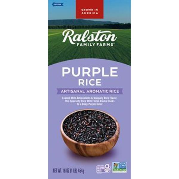 Purple Rice Store Ralston Family Farms Purple Rice | Hy-Vee Aisles Online Grocery Shopping