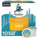 Caribou Coffee Daybreak Morning Blend Keurig Single-Serve K-Cup Pod