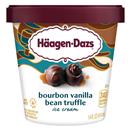Häagen-Dazs Bourbon Vanilla Bean Truffle Ice Cream