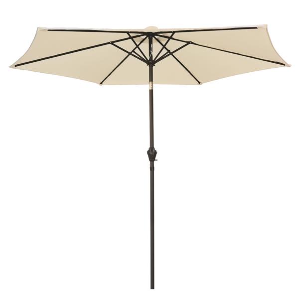 hyvee patio umbrella Business & Pleasure Co. The Featuring a multi Clearance - PURPLE LEAF OPEN