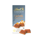 Lindt Oatmilk Salted Caramel Chocolate Bar, Non-Dairy