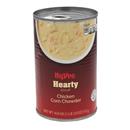 Hy-Vee Hearty Chicken Corn Chowder Soup