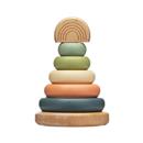 Wooden Stacking Toy