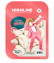 Highline Sliced Baby Bella Mushroom