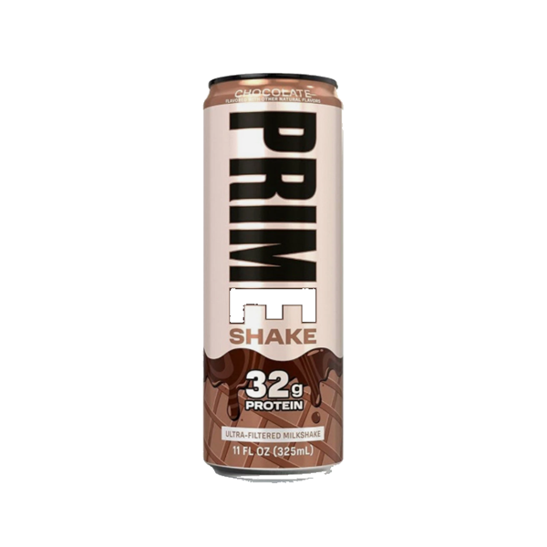 PRIME Protein Shake, Chocolate | Hy-Vee Aisles Online Grocery Shopping