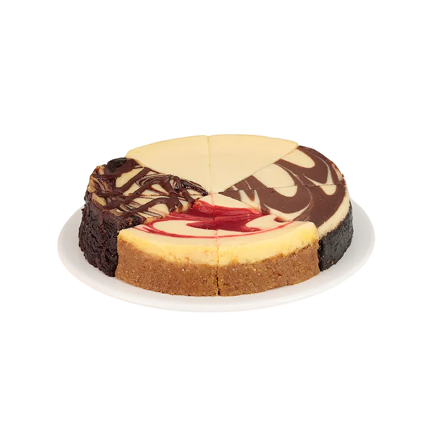 Father's Table Variety Cheesecake 6