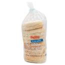 Hy-Vee White English Muffins 6 Count