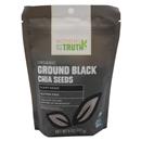 Nothing But The Truth Organic Ground Black Chia Seeds