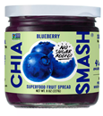 Chia Smash Blueberry Jam