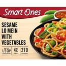 Smart Ones Sesame Noodles with Vegetables