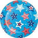 Patriotic Proud Dessert Plates