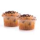 Chocolate Chip Muffins 2 Count