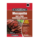 CharKing Mesquite Hardwood Pellets