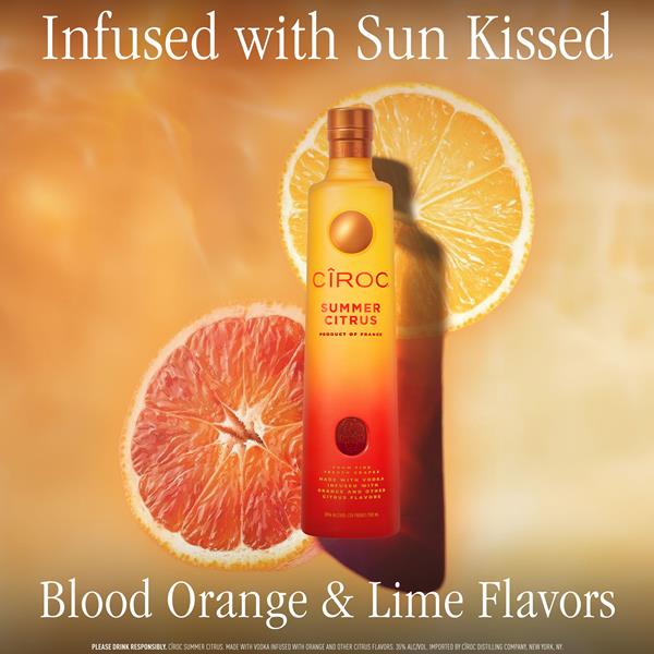 CIROC Summer Citrus | Hy-Vee Aisles Online Grocery Shopping