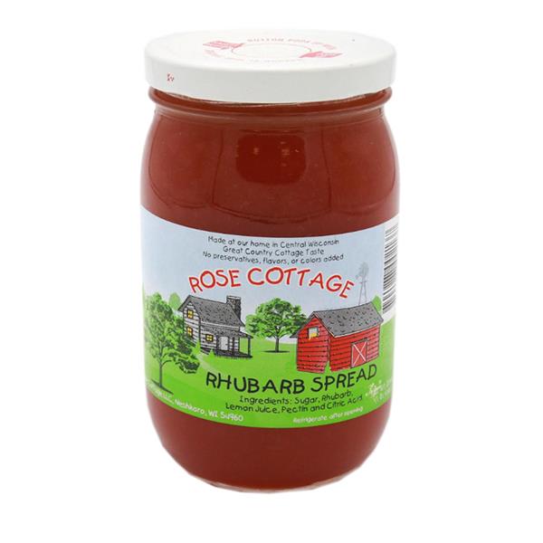 Rose Cottage Rhubarb Spread | Hy-Vee Aisles Online Grocery Shopping
