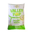 Valley Pop Tender White with sea salt popcorn