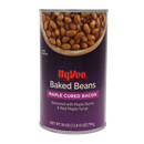 Hy-Vee Maple Cured Bacon Baked Beans