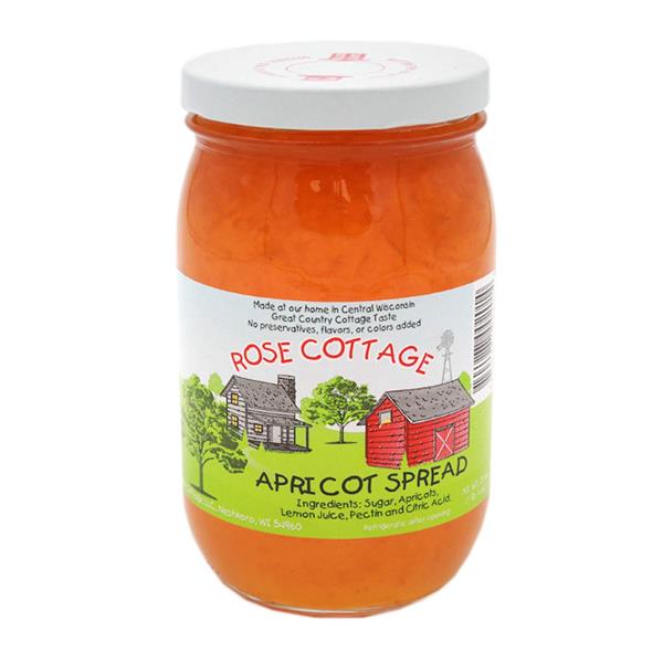 Rose Cottage Apricot Spread | Hy-Vee Aisles Online Grocery Shopping