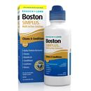 Boston SIMPLUS Multi-Action Contact Lens Solution to Clean and Condition Rigid Gas Permeable Lenses – from Bausch + Lomb