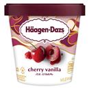 Häagen-Dazs Cherry Vanilla Ice Cream